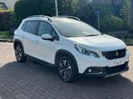 Peugeot 2008 1.6 HDi 100cv/CAM.REC/ TOIT PANO, Wit, Apple Carplay, Diesel, Particulier