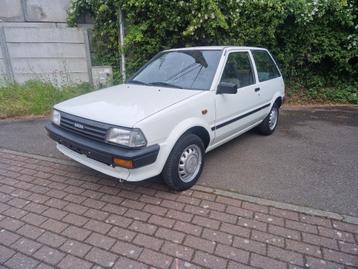 Toyota Starlet EP70 beschikbaar voor biedingen