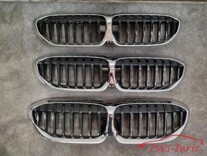 BMW G20 G21 3-SERIE GRILL ORIGINEEL, Auto-onderdelen, Overige Auto-onderdelen, BMW, Gebruikt, Ophalen of Verzenden