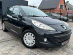 Peugeot 207 1.6HDi * 99G Edition, Stof, Zwart, 4 cilinders, Zwart