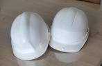 veiligheidshelm, Doe-het-zelf en Bouw, Veiligheidshelmen, Ophalen of Verzenden, Gebruikt