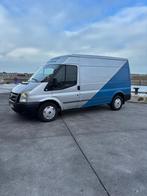 Ford Transit | 2.2 TDCi | Bluetooth | Gekeurd voor verkoop, Auto's, Stof, Navigatiesysteem, Grijs, Zilver of Grijs