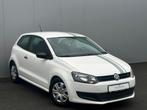 Volkswagen Polo 1.2i Trendline - seulement 87.000 km GAR.1AN, Autos, Achat, Entreprise, Noir, 44 kW