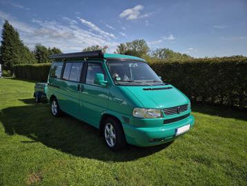 VW T4 California 2001 disponible aux enchères