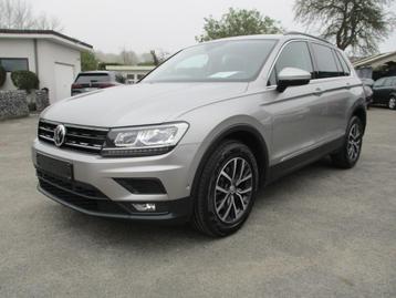 VW Tiguan 1.4TSi DSG 4-Motion/Navi/Carplay/Camera/52.000km disponible aux enchères