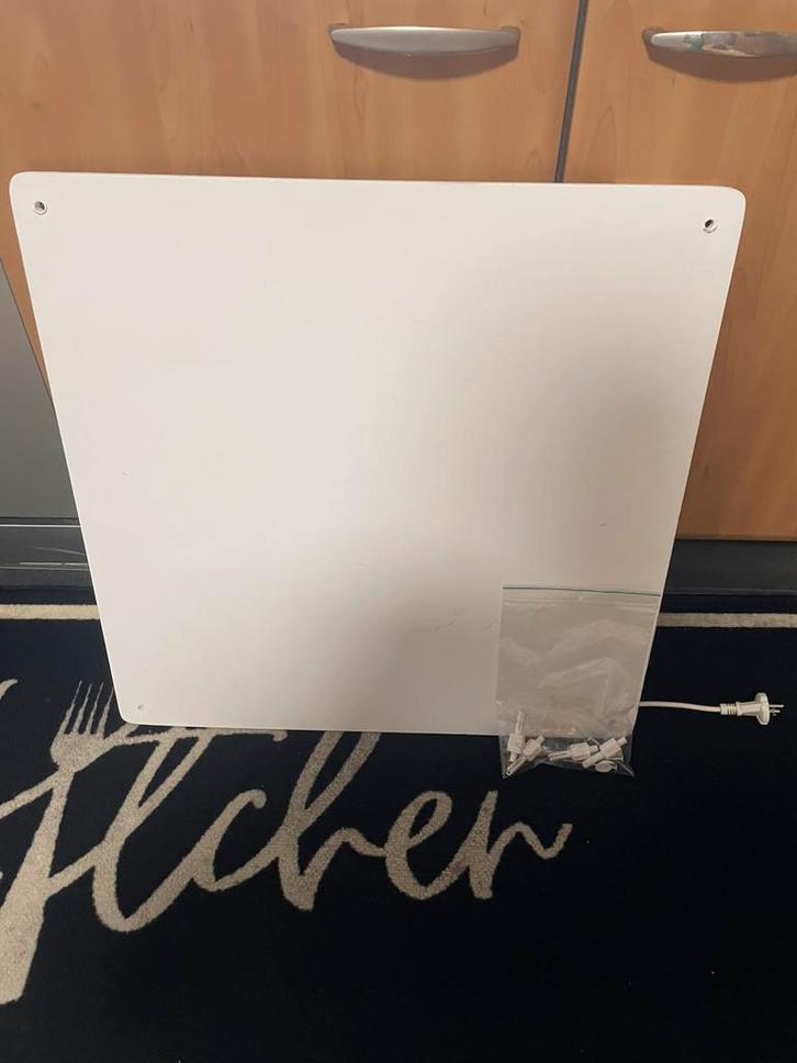 Infrarood warmtepaneel, Bricolage & Construction, Chauffage & Radiateurs, Comme neuf, Enlèvement