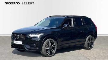 Volvo XC90 Ultimate Dark T8 AWD Hybride 7 Zit | 22' velgen beschikbaar voor biedingen