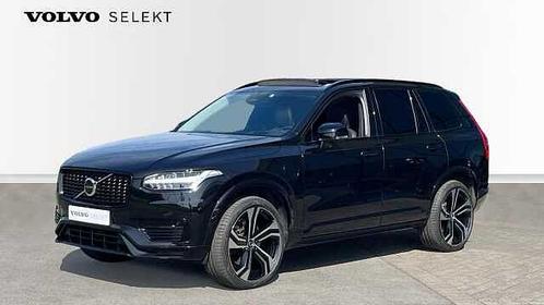 Volvo XC90 Ultimate Dark T8 AWD Hybride 7 Zit | 22' velgen, Auto's, Volvo, XC90, 4x4, Airbags, Airconditioning, Alarm, Cruise Control