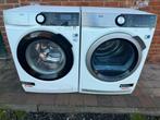 Wasmachine AEG A+++ 1400T 9kg& droger AEG A+++ 9kg, Ophalen, Zo goed als nieuw