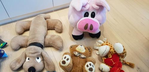 Lot speelgoed alles in perfecte staat voor Sint Niklaas of g, Kinderen en Baby's, Speelgoed | Knuffels en Pluche, Zo goed als nieuw