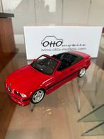 Superbe BMW E36 M3 Convertible 1:18 Ottomobile, Ophalen of Verzenden, Zo goed als nieuw, Auto, OttOMobile