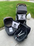 Kinderwagen - Mutsy Nio, Kinderen en Baby's, Kinderwagens en Combinaties, Gebruikt, Met reiswieg, Mutsy, Ophalen