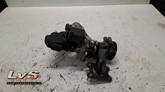 Turbo van een Seat Leon, Auto-onderdelen, Motor en Toebehoren, Seat, Gebruikt, 3 maanden garantie, Ophalen of Verzenden