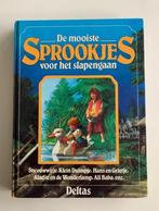 De mooiste sprookjes voor het slapengaan, Deltas, hardcover, Ophalen of Verzenden, Gelezen