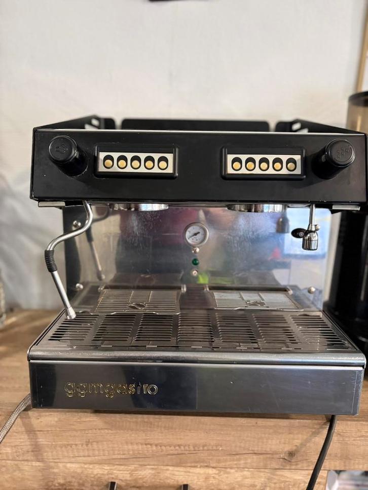 Pro espressomachine, Zakelijke goederen, Horeca | Keukenapparatuur, Koffie en Espresso, Nieuw zonder verpakking, Ophalen
