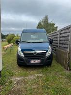 Opel movano 2016 160k, Auto's, Voorwielaandrijving, Stof, Zwart, 4 cilinders