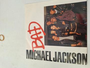 Michael Jackson  lp beschikbaar voor biedingen