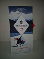 Whisky Chivas Royal Salute 21y The snow polo edition, Ophalen of Verzenden, Zo goed als nieuw