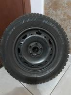 2 pneus avec jantes presque neufs 175/70 r14 84T, Auto-onderdelen, Banden en Velgen, Ophalen, 14 inch, Gebruikt, 175 mm