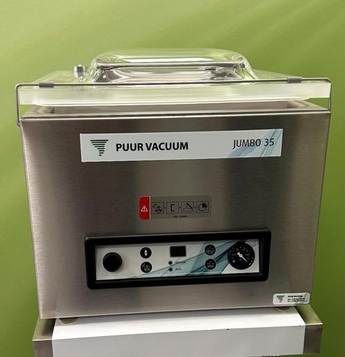 Aanb. Henkelman vacuummachine vacumeermachine vacuumapparaat, Zakelijke goederen, Overige Zakelijke goederen, Ophalen