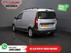 Dacia Dokker 1.5 dCi MARGE NL Auto/ APK 1-2027/ PDC/ Cruise/, Auto's, Overige merken, Bedrijf, Parkeersensor, Zilver of Grijs