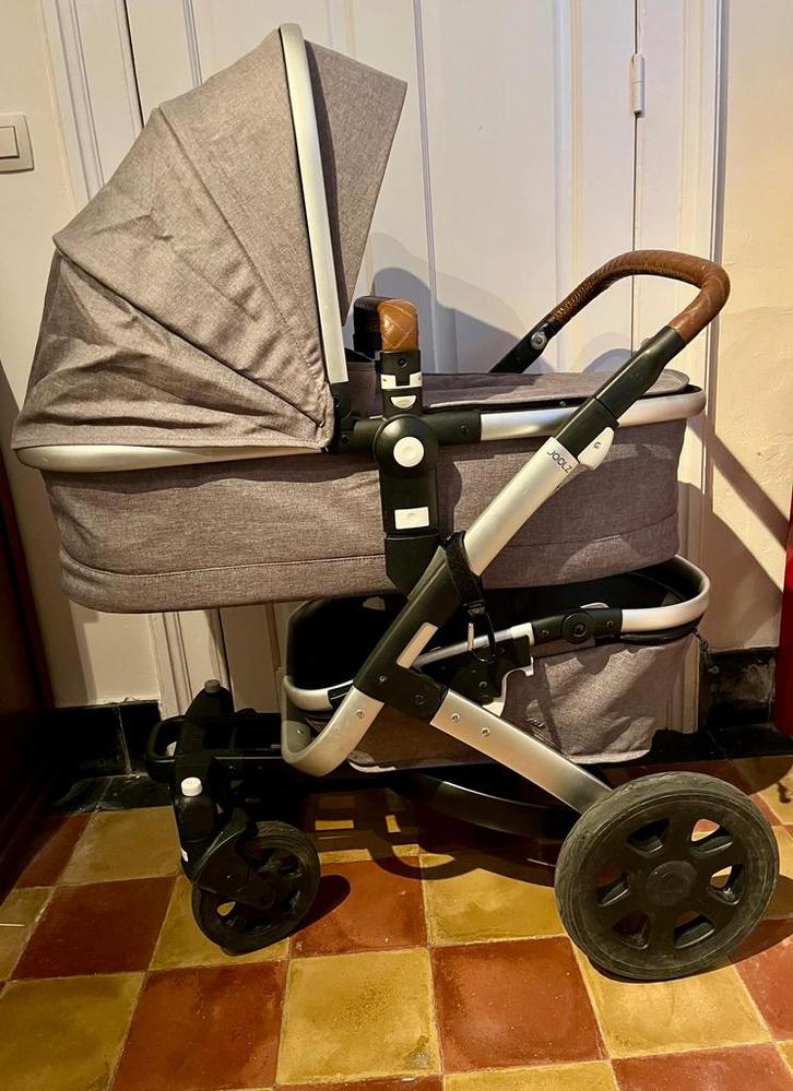 Buggy Joolz Geo 3, Enfants & Bébés, Poussettes & Combinaisons, Comme neuf, Poussette, Enlèvement