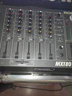 RODEC MX 180 MK 3, Musique & Instruments, Tables de mixage, Comme neuf, Enlèvement, 5 à 10 canaux