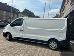 Renault Trafic 1.6Cdti 100000km Lang Chassi*Navigatie Clim, Auto's, Euro 6, 4 cilinders, 1600 cc, Wit