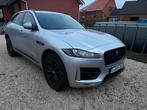 Jaguar F-pace ( 2019 - nieuwe motor/turbo) !, Autos, Diesel, Automatique, Attache-remorque, Achat