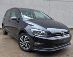 Volkswagen Golf Sportsvan 1.0 TSI *GARANTIE*CAM*CARPLAY*GPS*, Auto's, Zwart, Golf Sportsvan, Bedrijf, 5 deurs