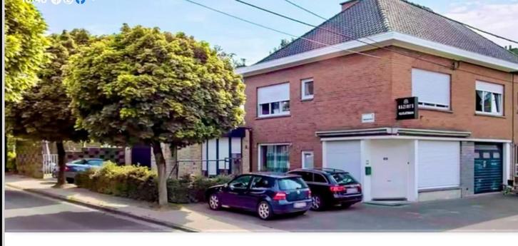 Huis te koop/ maison a vendre AALBEKE, Immo, Huizen en Appartementen te koop, Provincie West-Vlaanderen, 500 tot 1000 m², Woning met bedrijfsruimte
