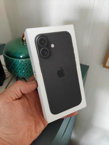 İphone 16 128gb splinternieuw geseald  beschikbaar voor biedingen