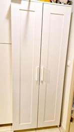 IKEA Brimnes wardrobe, Comme neuf, 190 cm ou moins, Enlèvement, 80 cm