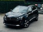 Peugeot 5008 GT-LINE Benzine Automaat, Auto's, Automaat, Zwart, Bedrijf, 5 deurs