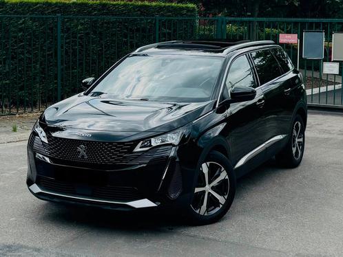 Peugeot 5008 GT-LINE Benzine Automaat, Auto's, Peugeot, Bedrijf, Te koop, 360° camera, ABS, Achteruitrijcamera, Adaptieve lichten