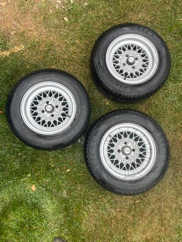 3 mooie BBS velgen beschikbaar voor biedingen