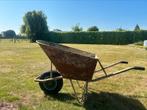 Brouette (capacité 150 L), Tuin en Terras, Kruiwagens, Ophalen, Gebruikt, Handmatig, Eenwielig