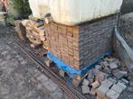 klinkers, Jardin & Terrasse, Béton, Enlèvement, Utilisé, Briques