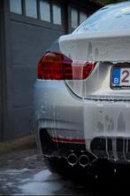 Bmw 428i 420i uitlaat, Ophalen, BMW