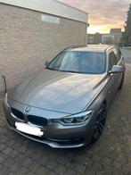 BMW 318i, Auto's, Achterwielaandrijving, Beige, Leder, Particulier