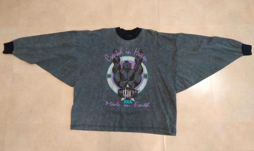 Bodybuilding shirt ´Star Fitness´ USA, Kleding | Heren, Sportkleding, Zo goed als nieuw, Fitness, Maat 56/58 (XL), Overige kleuren
