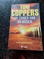 TONI COPPERS : "DE ZOMER VAN DE DODEN", België, Toni Coppers, Ophalen of Verzenden, Zo goed als nieuw
