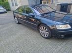 AUDI A8 -  3.0 TDI QUATTRO, Autos, Audi, Cuir, Achat, Carnet d'entretien, Noir