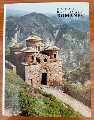Calabre et Basilicate romanes. Zodiaque, Enlèvement ou Envoi, Comme neuf, Architecture général