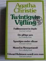 Boek Christie – Twintigste vijfling, Enlèvement ou Envoi, Utilisé, Agatha Christie