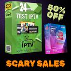 iptv promo 50%, TV, Hi-fi & Vidéo, Envoi, Neuf