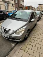 Mercedes B180 benzine automaat, Auto's, Te koop, Airconditioning, Zilver of Grijs, Stadsauto