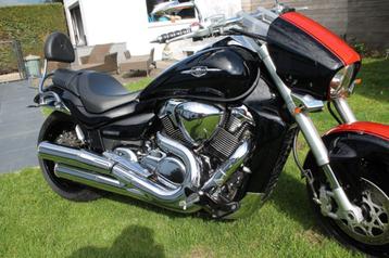 SUZUKI INTRUDER VZR 1800 RZ ÉDITION LIMITÉE, Plus de 35 kW, Chopper, 2 cylindres, Particulier