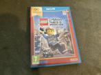 Lego city undercover wii-u nintendo selects [653], Games en Spelcomputers, Games | Nintendo Wii U, Ophalen of Verzenden, Zo goed als nieuw