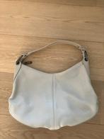 Handtas Yves Renard - kleur wit/beige/licht grijs, Enlèvement ou Envoi, Comme neuf, Blanc, Sac à main